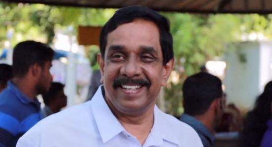 Former State Minister Jagath Pushpakumara Arrested